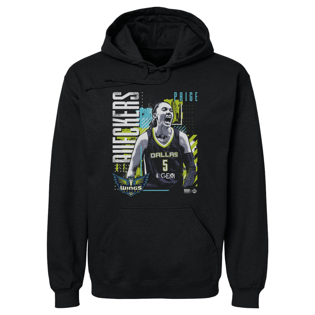 Paige Bueckers Men's Hoodie | 500 LEVEL