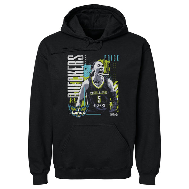 Paige Bueckers Men's Hoodie | 500 LEVEL