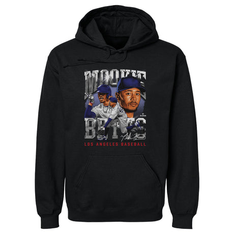 Mookie Betts Men's Hoodie | 500 LEVEL