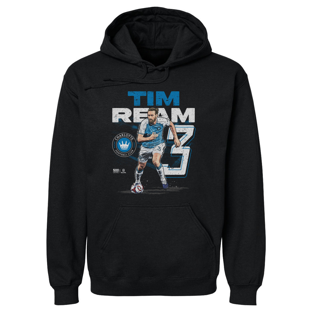 Tim Ream Men's Hoodie | 500 LEVEL