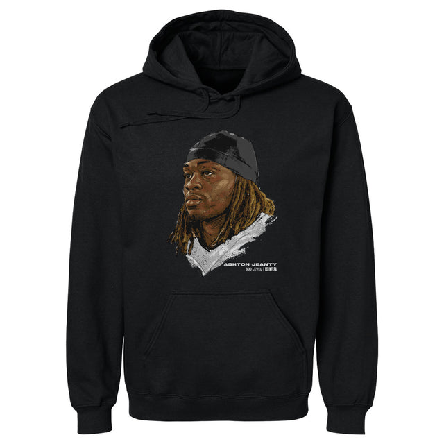 Ashton Jeanty Men's Hoodie | 500 LEVEL