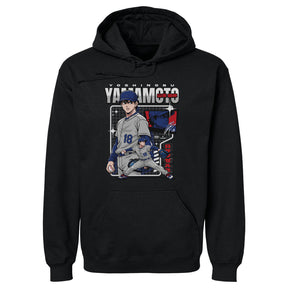 Yoshinobu Yamamoto Men's Hoodie | 500 LEVEL