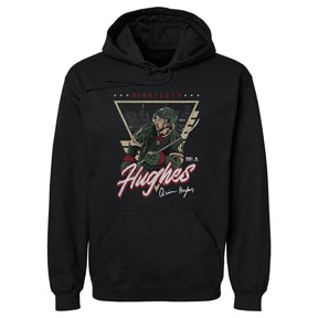 Quinn Hughes Men's Hoodie | 500 LEVEL