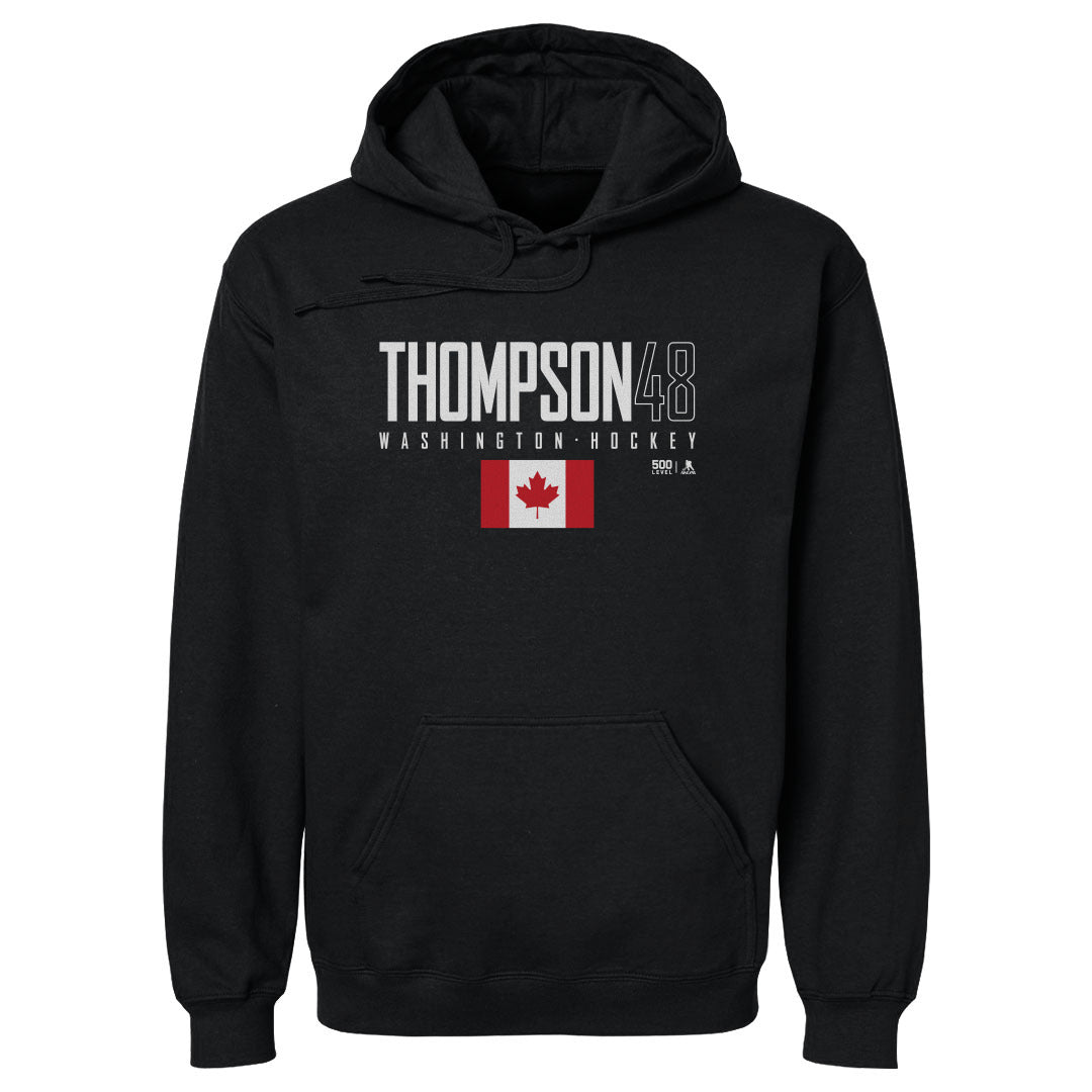 Logan Thompson Men's Hoodie | 500 LEVEL