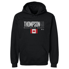 Logan Thompson Men's Hoodie | 500 LEVEL