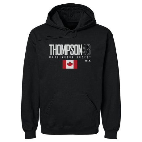 Logan Thompson Men's Hoodie | 500 LEVEL
