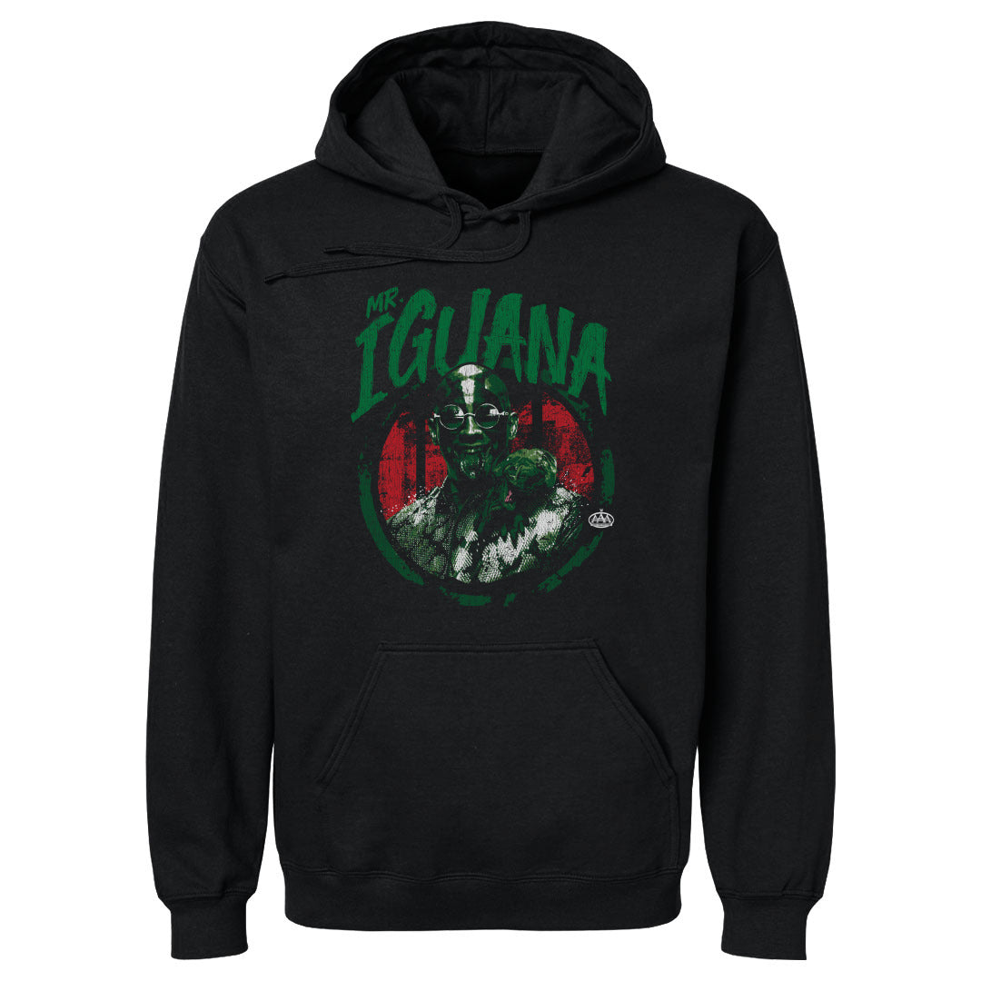 Mr. Iguana Men's Hoodie | 500 LEVEL
