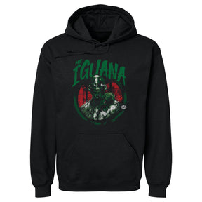 Mr. Iguana Men's Hoodie | 500 LEVEL