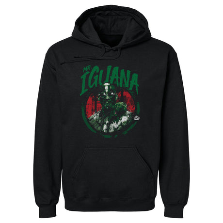 Mr. Iguana Men's Hoodie | 500 LEVEL