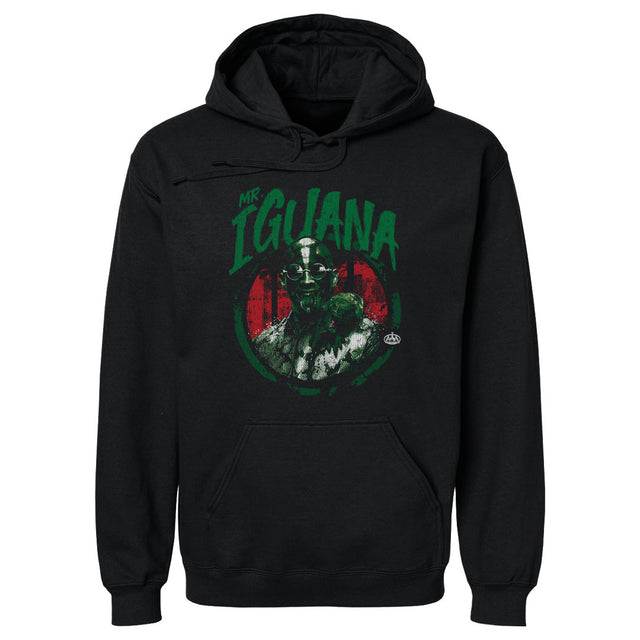 Mr. Iguana Men's Hoodie | 500 LEVEL