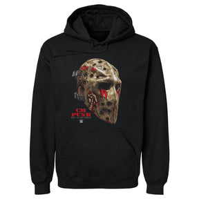 CM Punk Men's Hoodie | 500 LEVEL