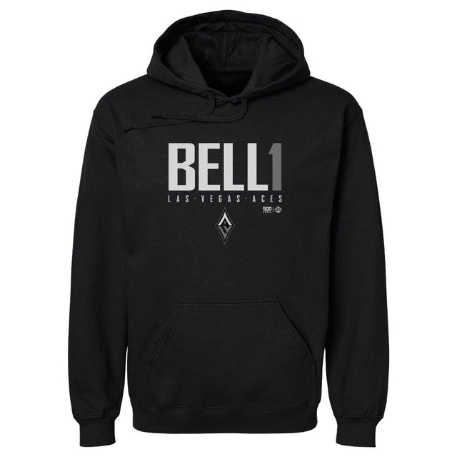 Kierstan Bell Men's Hoodie | 500 LEVEL