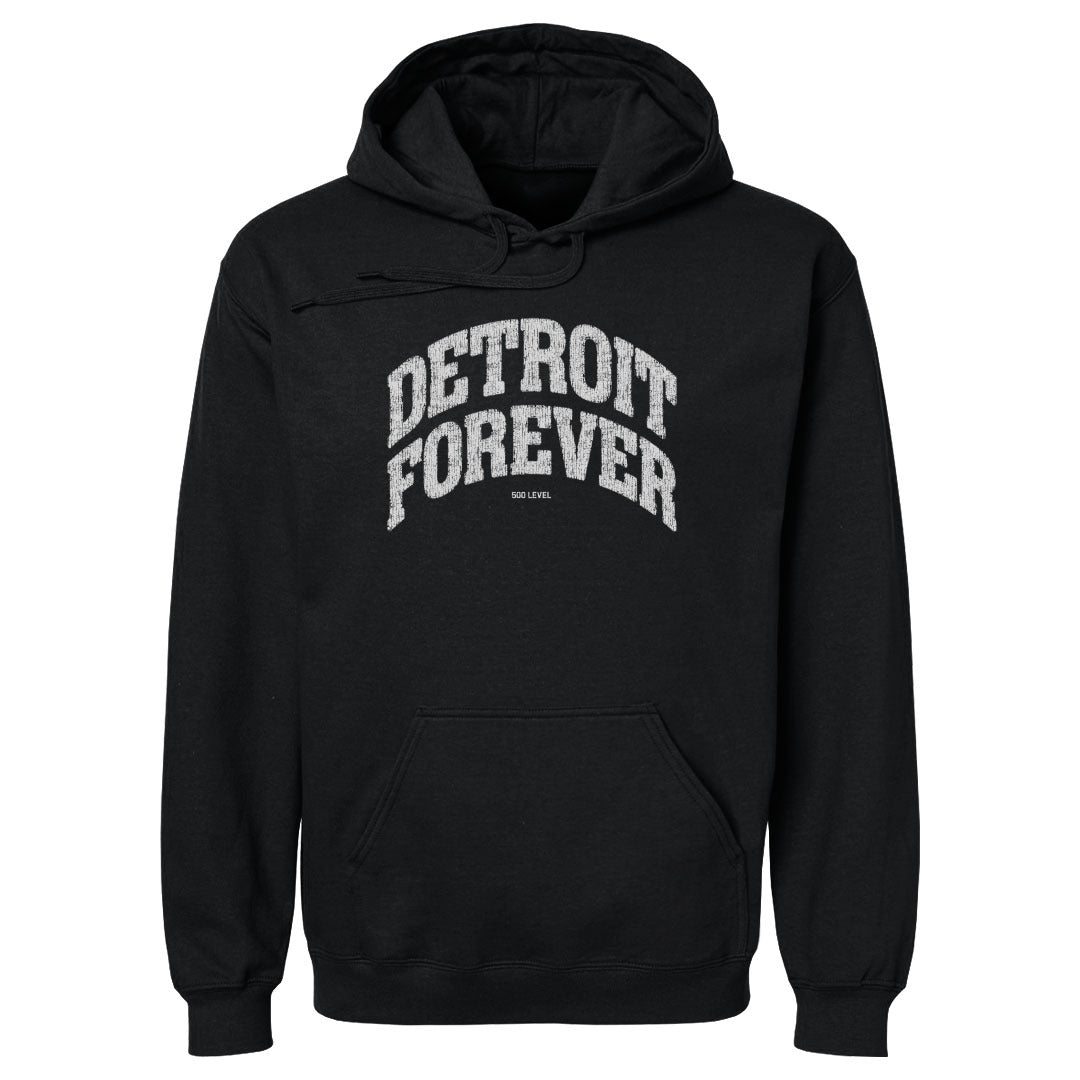 Detroit Men's Hoodie | 500 LEVEL