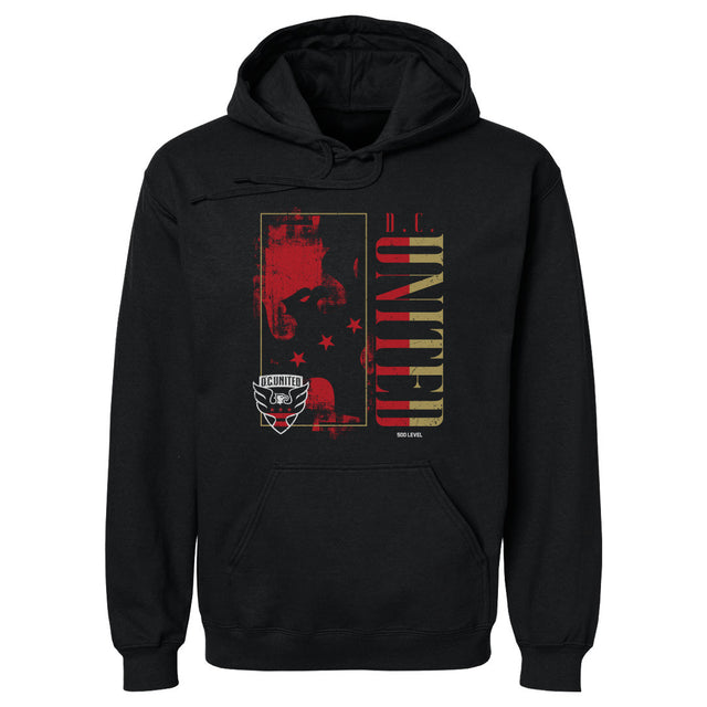 D.C. United Men's Hoodie | 500 LEVEL