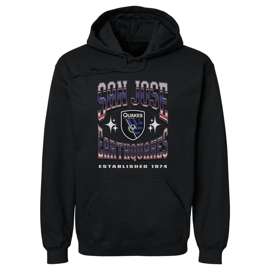 San Jose Earthquakes Men's Hoodie | 500 LEVEL