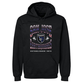 San Jose Earthquakes Men's Hoodie | 500 LEVEL