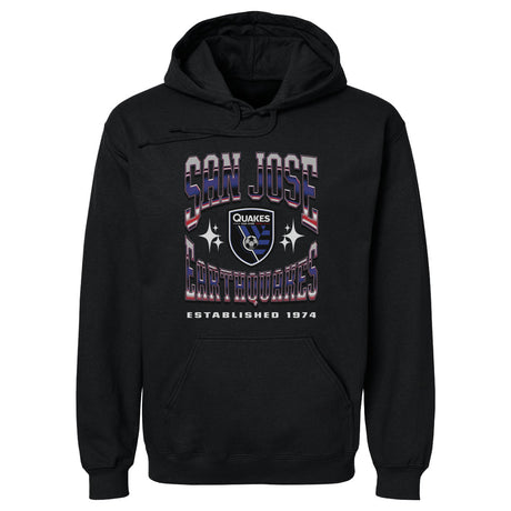 San Jose Earthquakes Men's Hoodie | 500 LEVEL