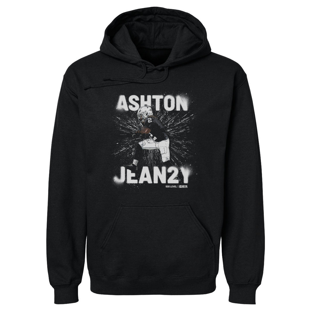 Ashton Jeanty Men's Hoodie | 500 LEVEL