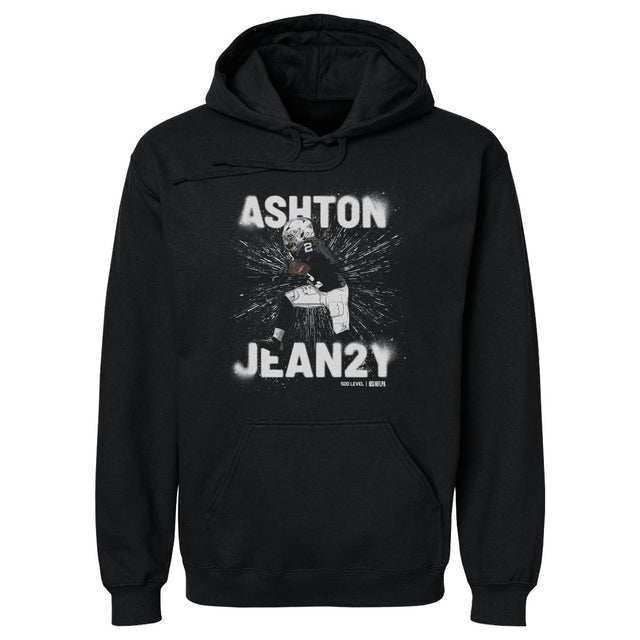 Ashton Jeanty Men's Hoodie | 500 LEVEL