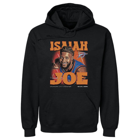 Isaiah Joe Men's Hoodie | 500 LEVEL