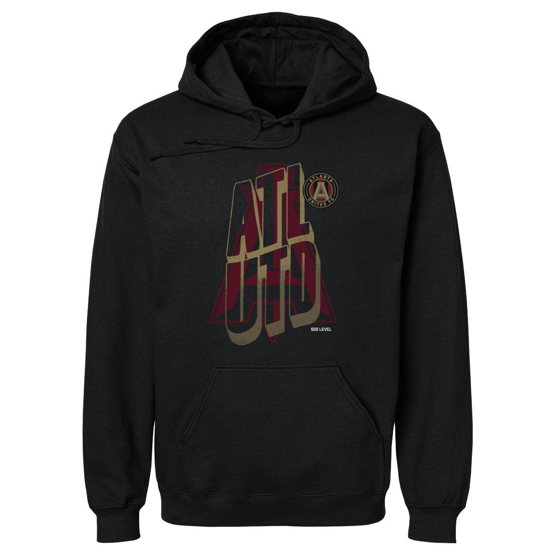 Atlanta United Men's Hoodie | 500 LEVEL