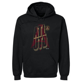 Atlanta United Men's Hoodie | 500 LEVEL