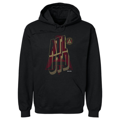 Atlanta United Men's Hoodie | 500 LEVEL