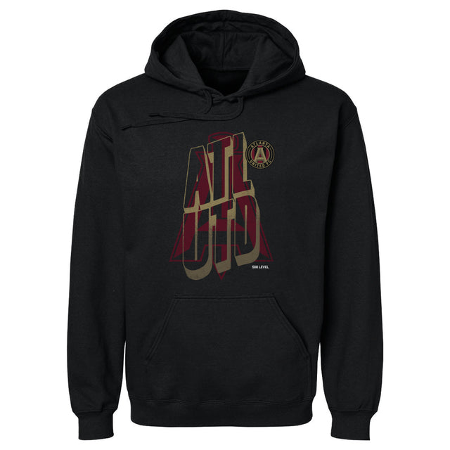 Atlanta United Men's Hoodie | 500 LEVEL