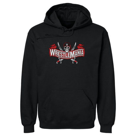 WrestleMania Men's Hoodie | 500 LEVEL