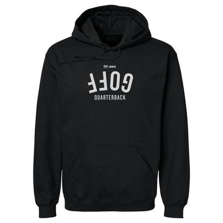 Jared Goff Men's Hoodie | 500 LEVEL