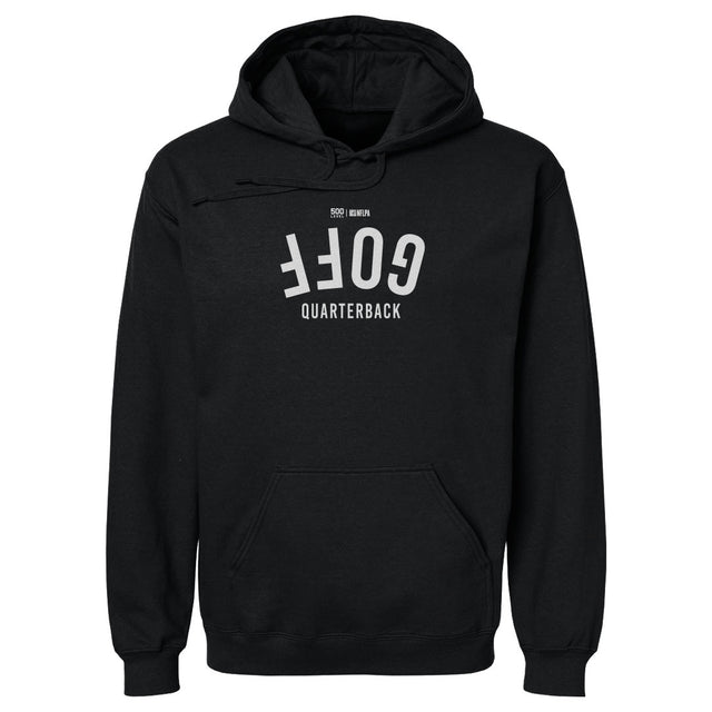 Jared Goff Men's Hoodie | 500 LEVEL