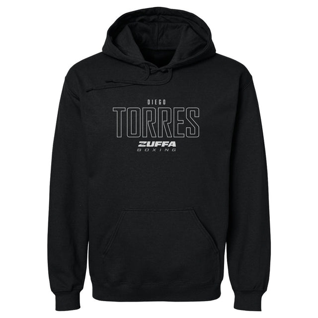Diego Torres Men's Hoodie | 500 LEVEL
