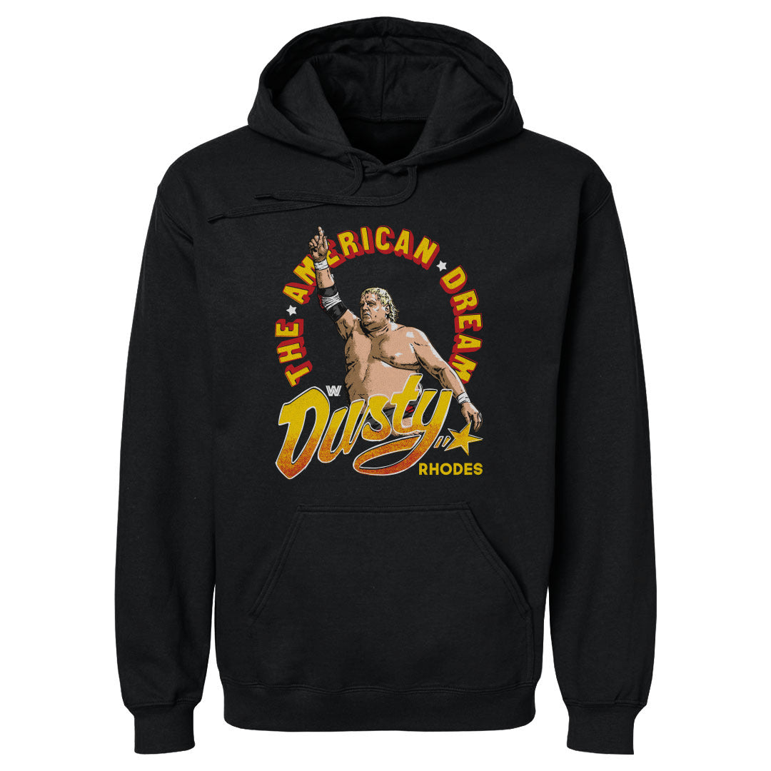 Dusty Rhodes Men's Hoodie | 500 LEVEL