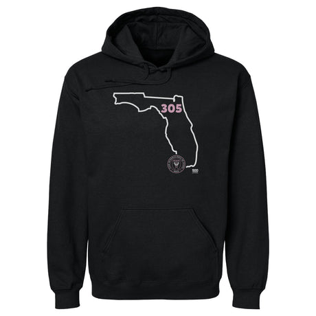 Inter Miami CF Men's Hoodie | 500 LEVEL