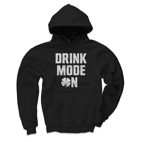 St. Patrick's Day Men's Hoodie | 500 LEVEL