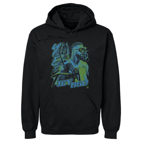 Jey Uso Men's Hoodie | 500 LEVEL