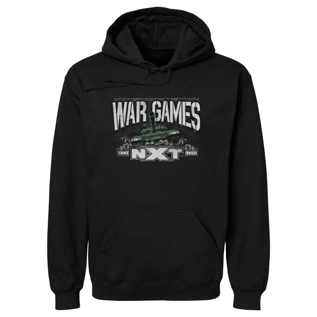 NXT Ware Games Men's Hoodie | 500 LEVEL