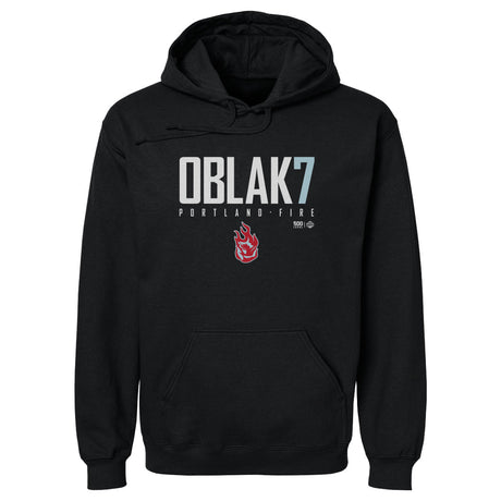 Teja Oblak Men's Hoodie | 500 LEVEL