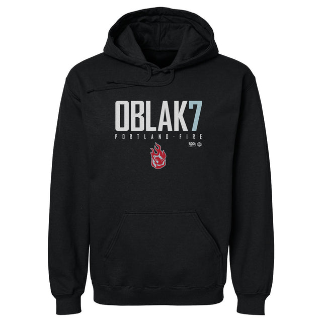Teja Oblak Men's Hoodie | 500 LEVEL