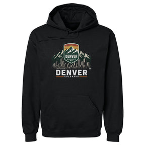Denver Summit FC Men's Hoodie | 500 LEVEL