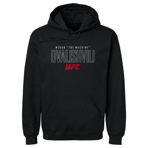 Merab Dvalishvili Men's Hoodie | 500 LEVEL