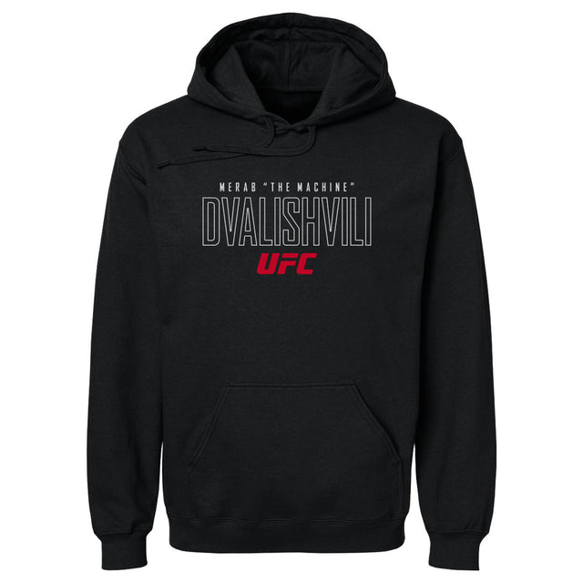 Merab Dvalishvili Men's Hoodie | 500 LEVEL