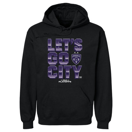 Louisville City FC Men's Hoodie | 500 LEVEL