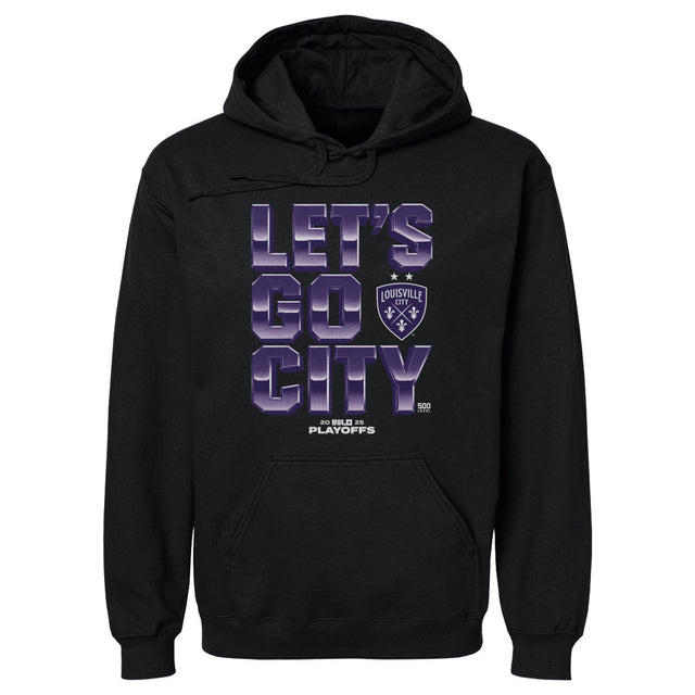 Louisville City FC Men's Hoodie | 500 LEVEL