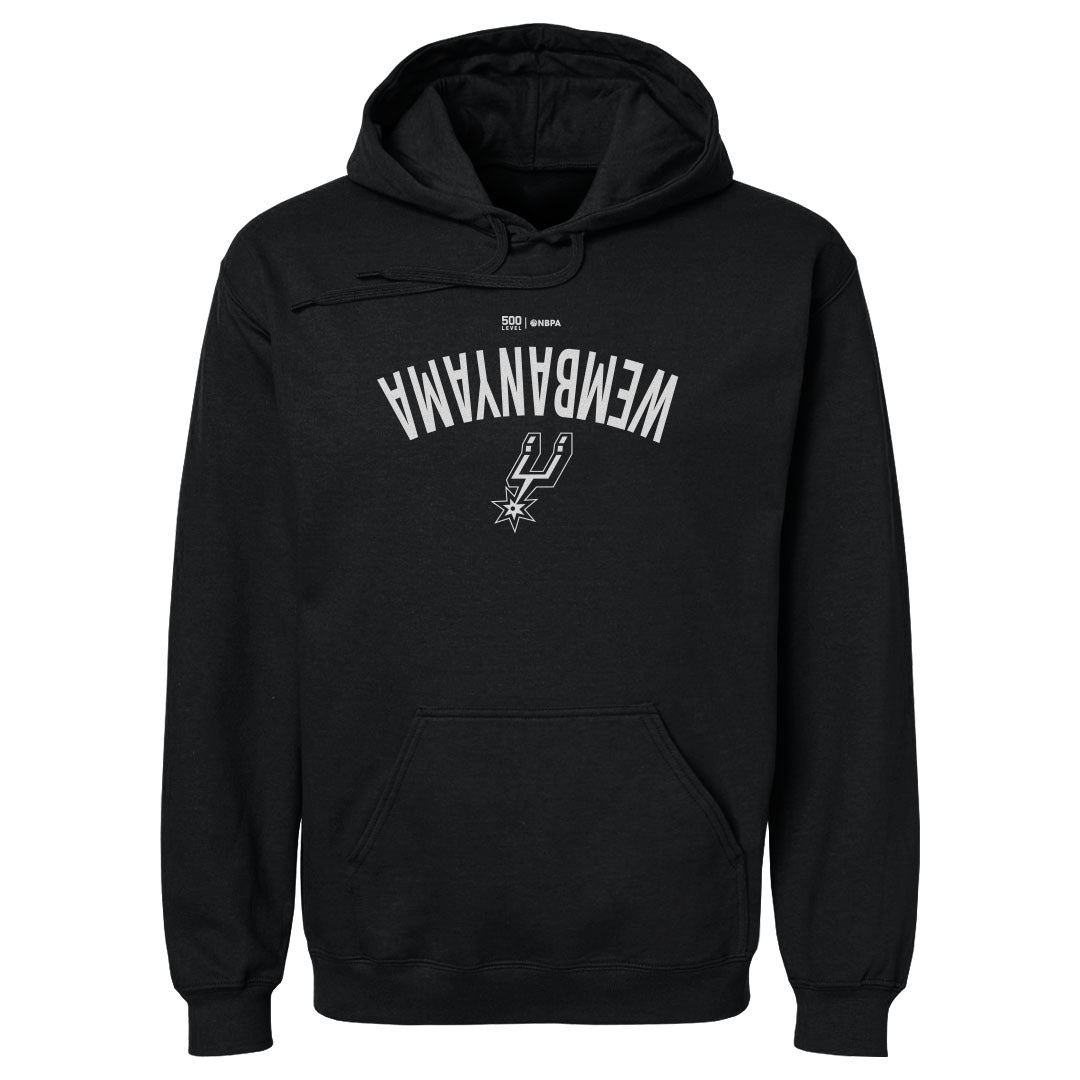 Victor Wembanyama Men's Hoodie | 500 LEVEL