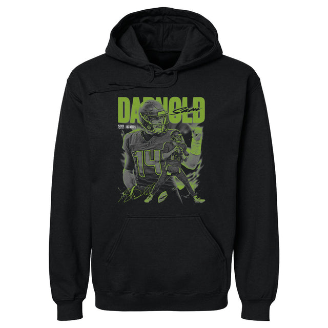 Sam Darnold Men's Hoodie | 500 LEVEL