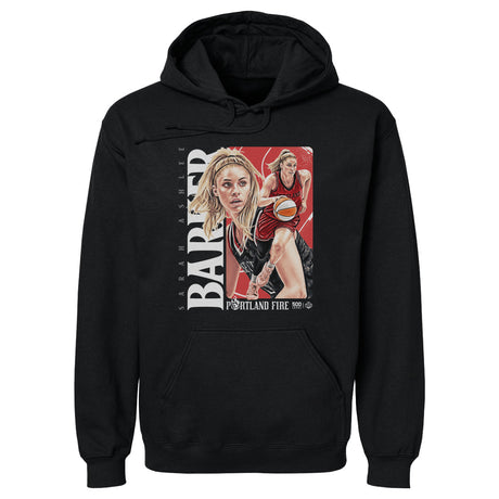 Sarah Ashlee Barker Men's Hoodie | 500 LEVEL