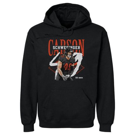 Carson Schwesinger Men's Hoodie | 500 LEVEL