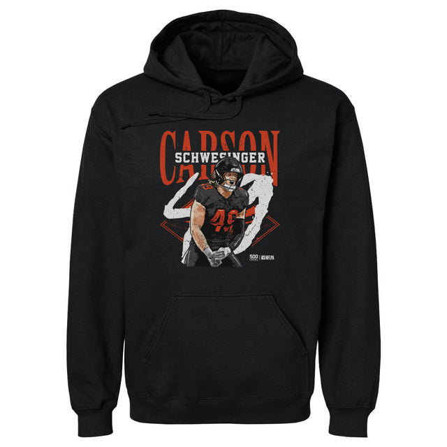 Carson Schwesinger Men's Hoodie | 500 LEVEL