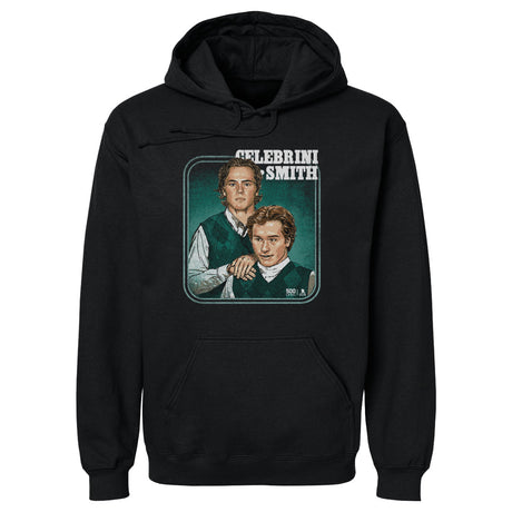 Macklin Celebrini Men's Hoodie | 500 LEVEL